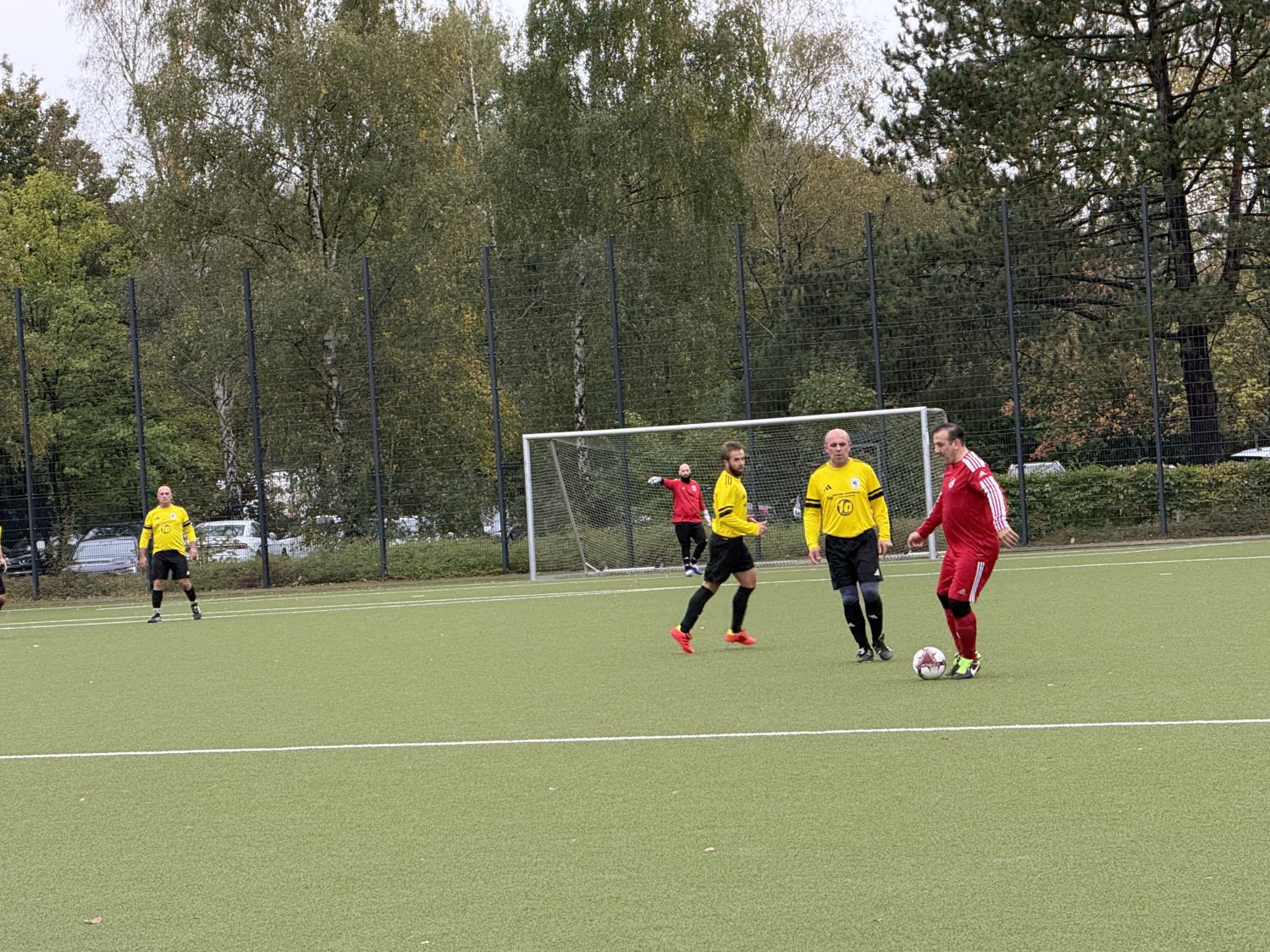 futbolexpress_2022_17395 Panteras Negras, FC Neuenfelde’yi 4-1 mağlup etti