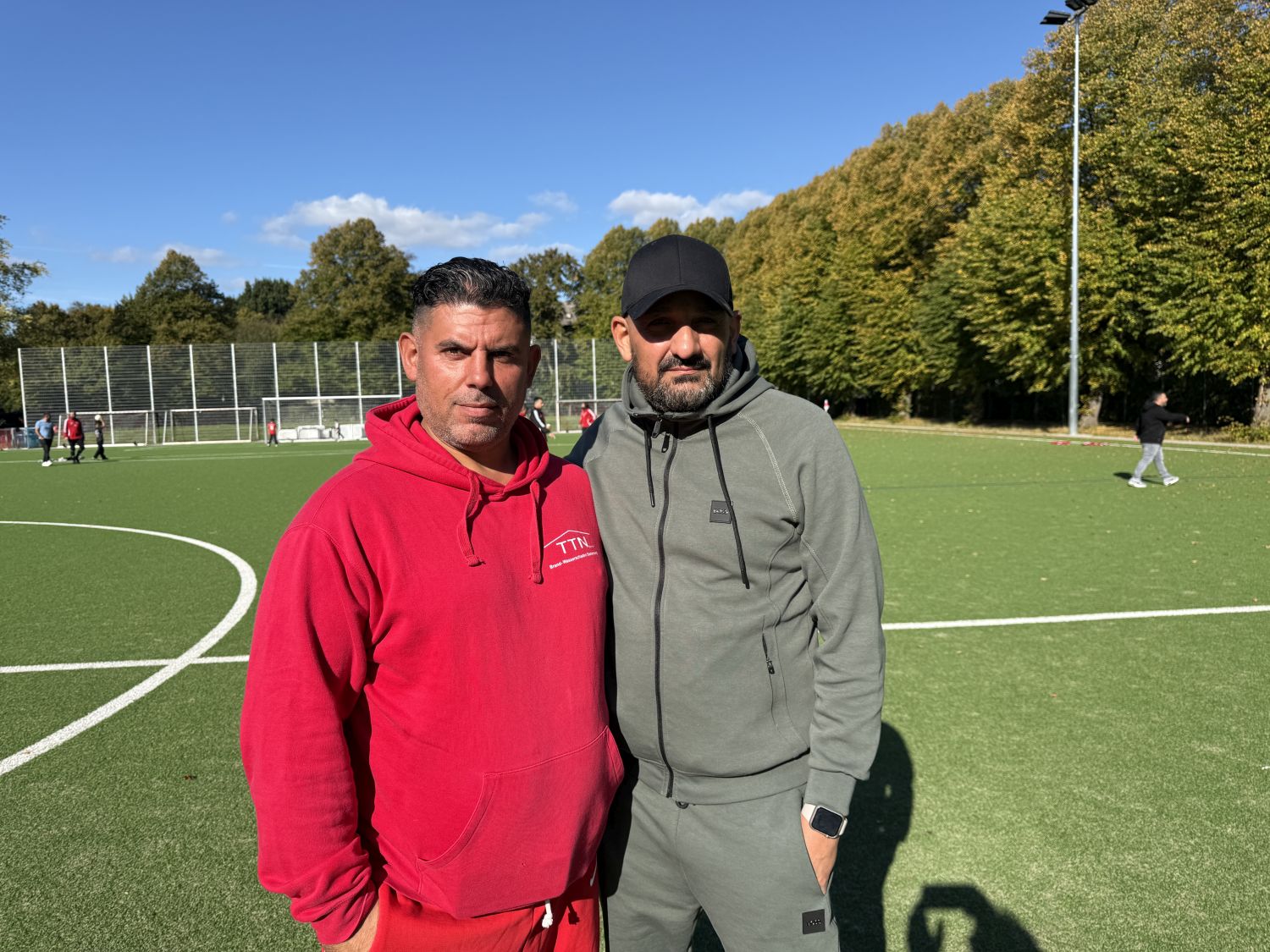 Şükrü ve Gencay’la Güçlü Takım